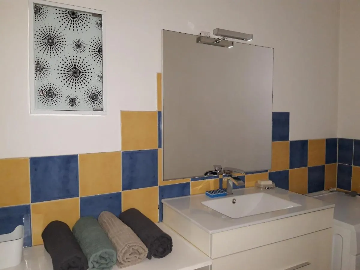 Appartement Hypercentre Tarbes - 2 Grandes Chambres 0*,  Frankrijk