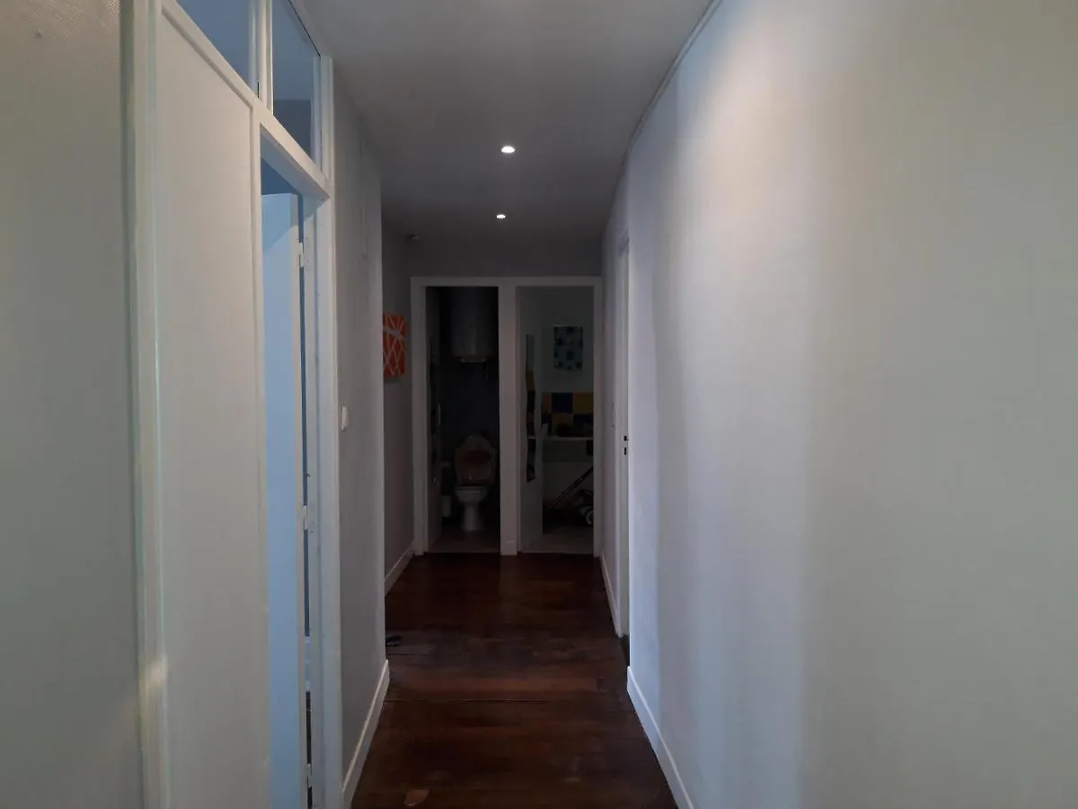 Appartement Hypercentre Tarbes - 2 Grandes Chambres 0*,  Frankrijk
