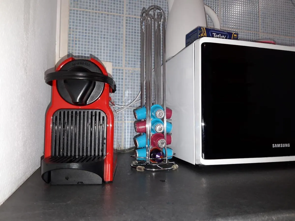 Appartement Hypercentre Tarbes - 2 Grandes Chambres