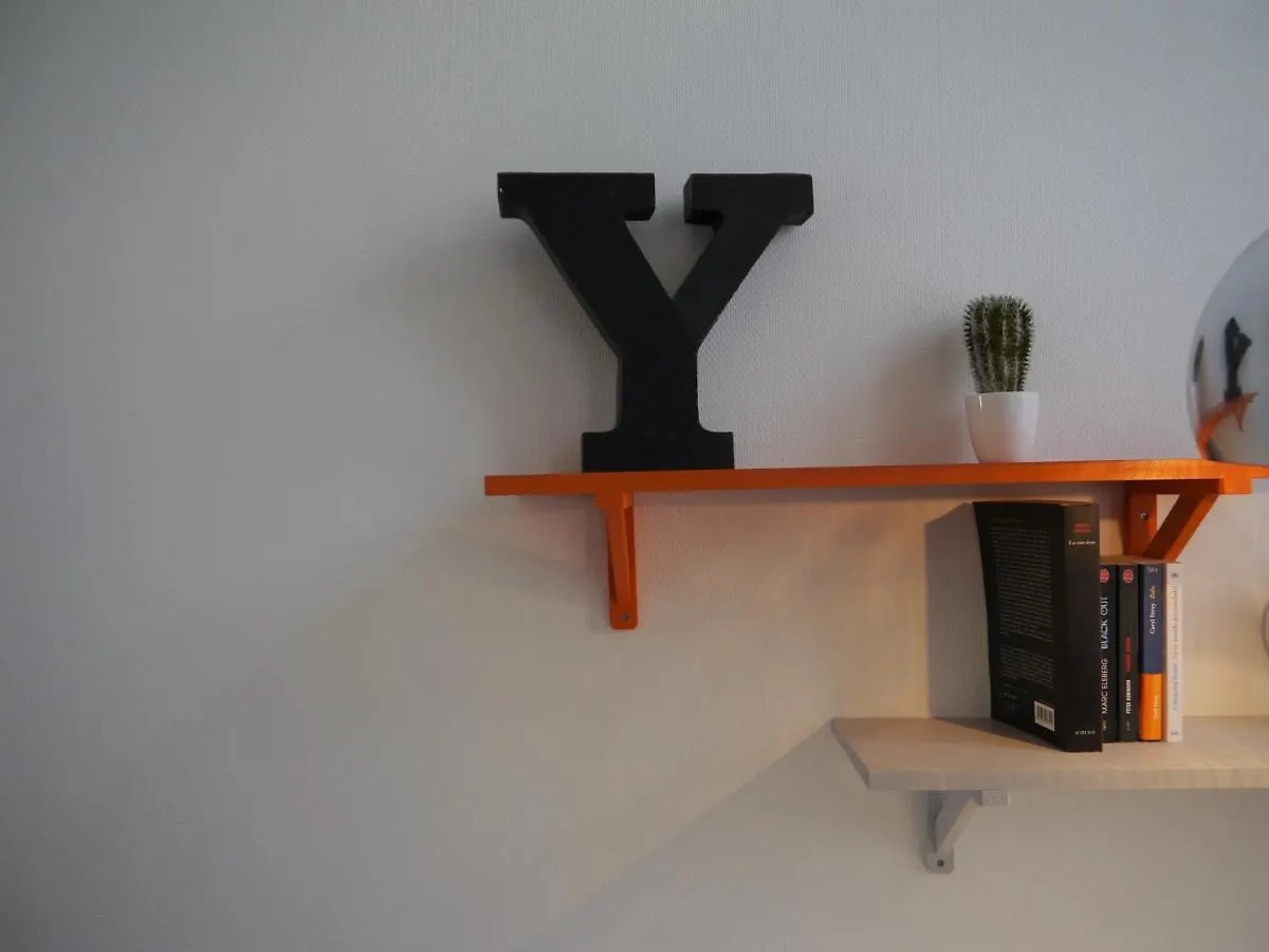 Appartement Hypercentre Tarbes - 2 Grandes Chambres