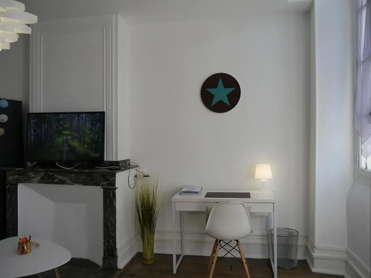 Appartement Hypercentre Tarbes - 2 Grandes Chambres Frankrijk