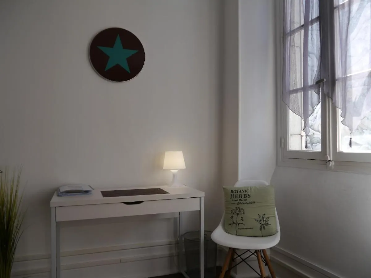 Appartement Hypercentre Tarbes - 2 Grandes Chambres 0*,
