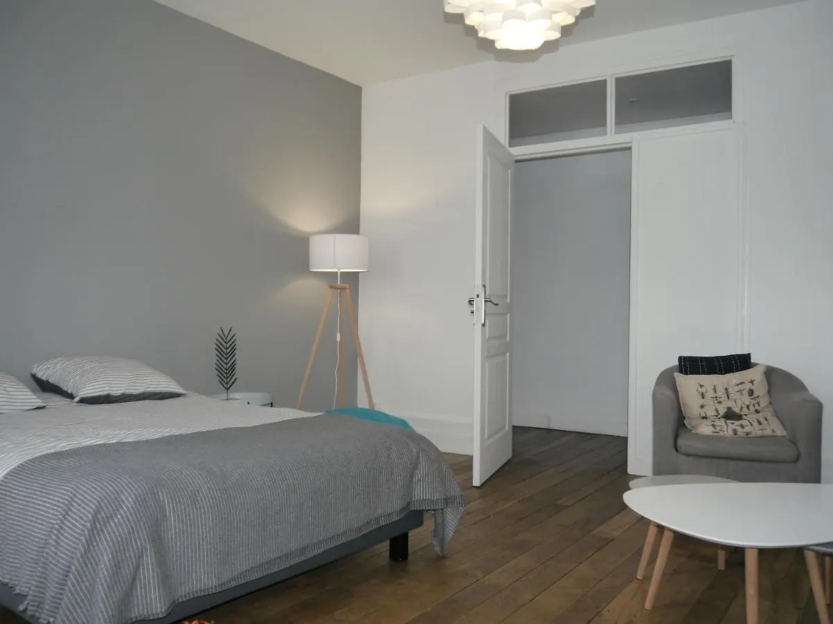 Appartement Hypercentre Tarbes - 2 Grandes Chambres Frankrijk