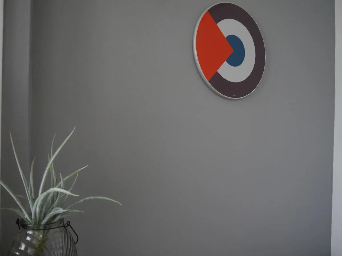Appartement Hypercentre Tarbes - 2 Grandes Chambres Frankrijk