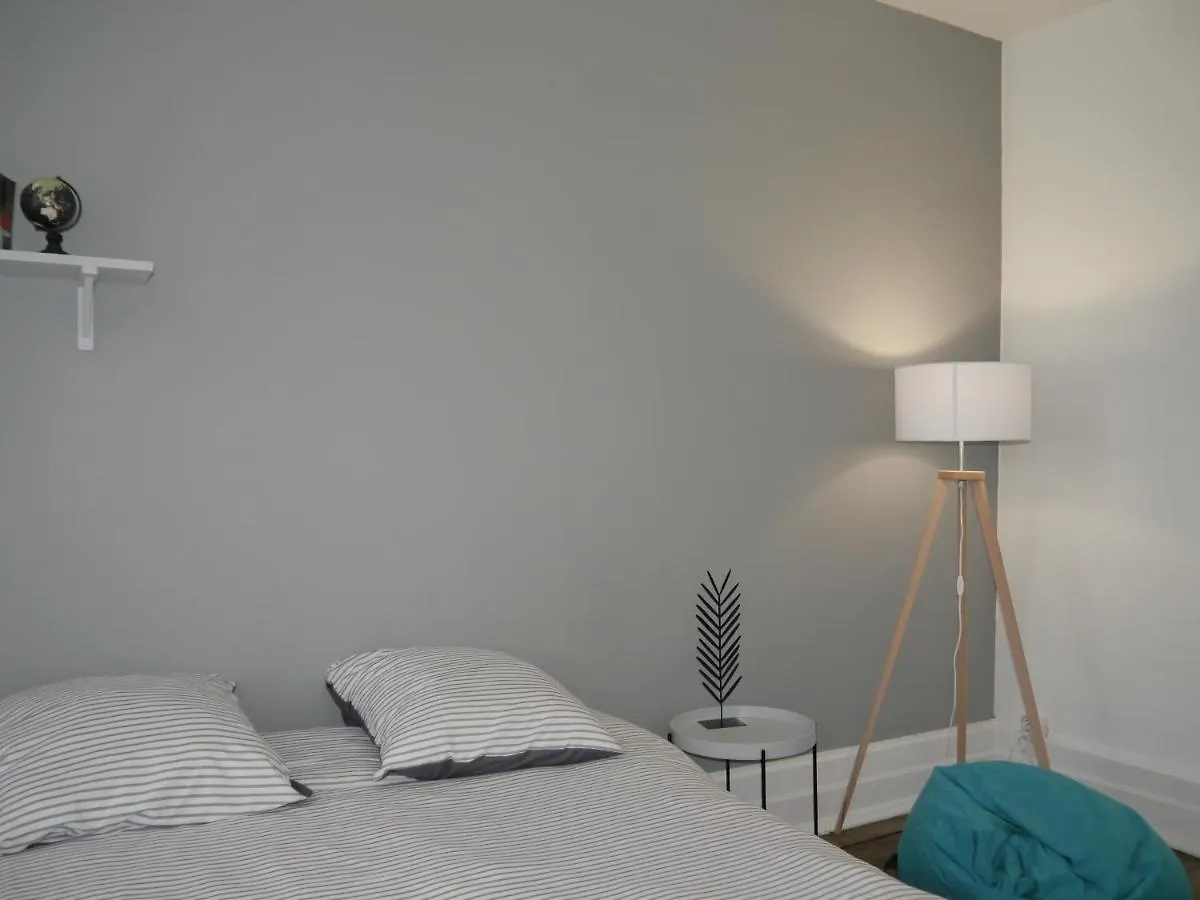 Appartement Hypercentre Tarbes - 2 Grandes Chambres Frankrijk
